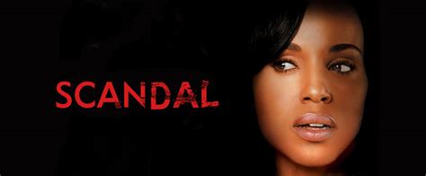 what does scandal mean.